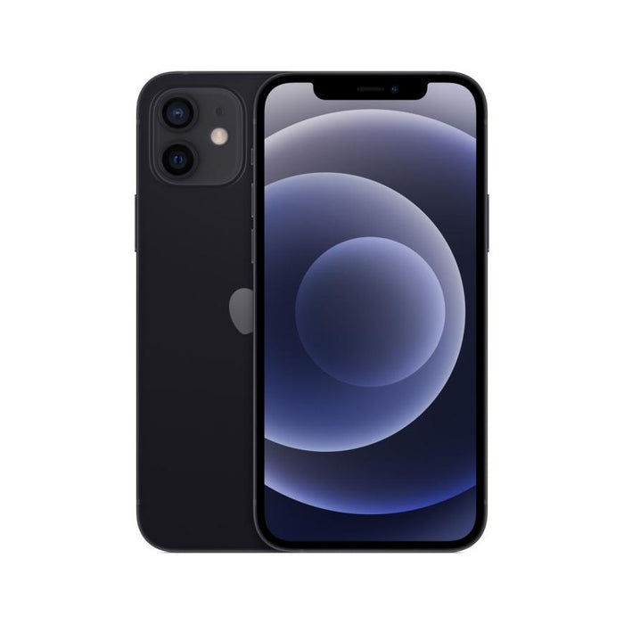 Apple iPhone 12 A2403 64GB Black - C | Záruka: 1 rok