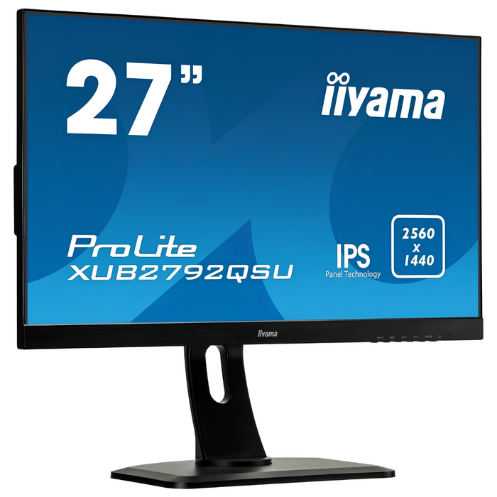IIYAMA ProLite XUB2792QSU - A | Záruka: 2 roky