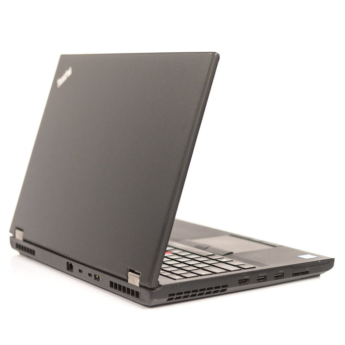 Lenovo ThinkPad P53 i7, 16GB/512GB, Windows 11 - C | Warranty: 1 year