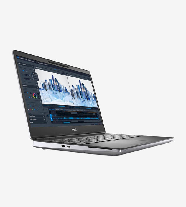 Dell Precision 7560 i9, 32GB/512GB, Windows 11 - B | Záruka: 1 rok