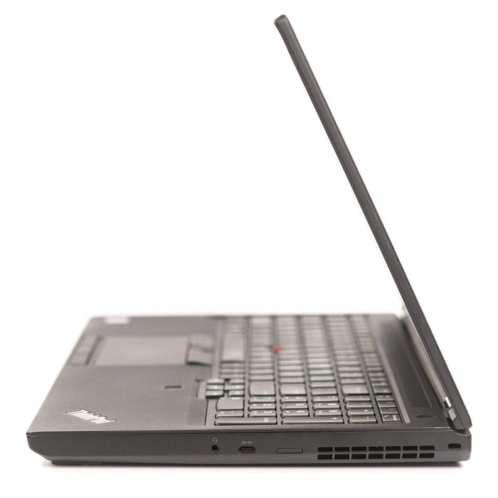 Lenovo ThinkPad P53 i7, 16GB/512GB, Windows 11 - C | Warranty: 1 year