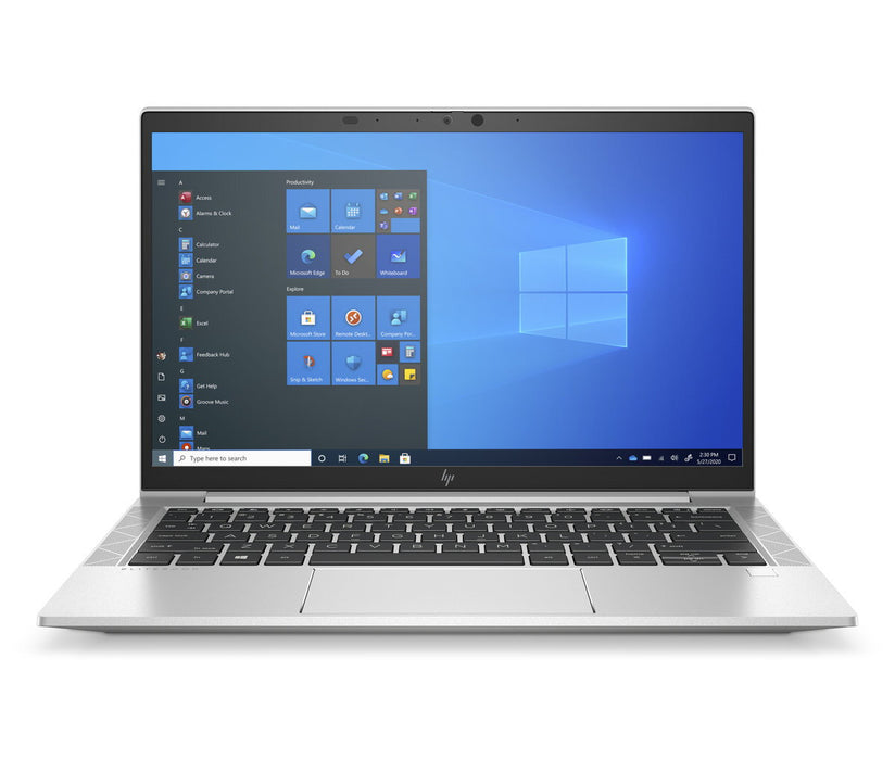 HP EliteBook 830 G7 i5, 16GB/256GB - Windows 11 - C | Záruka: 1 rok