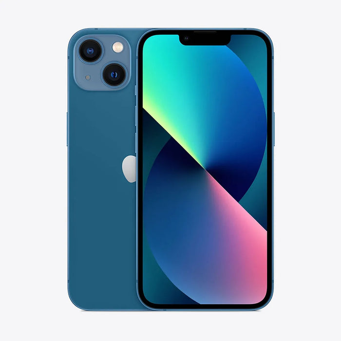 Apple iPhone 13 A2633 128GB modrý - B | Záruka: 1 rok