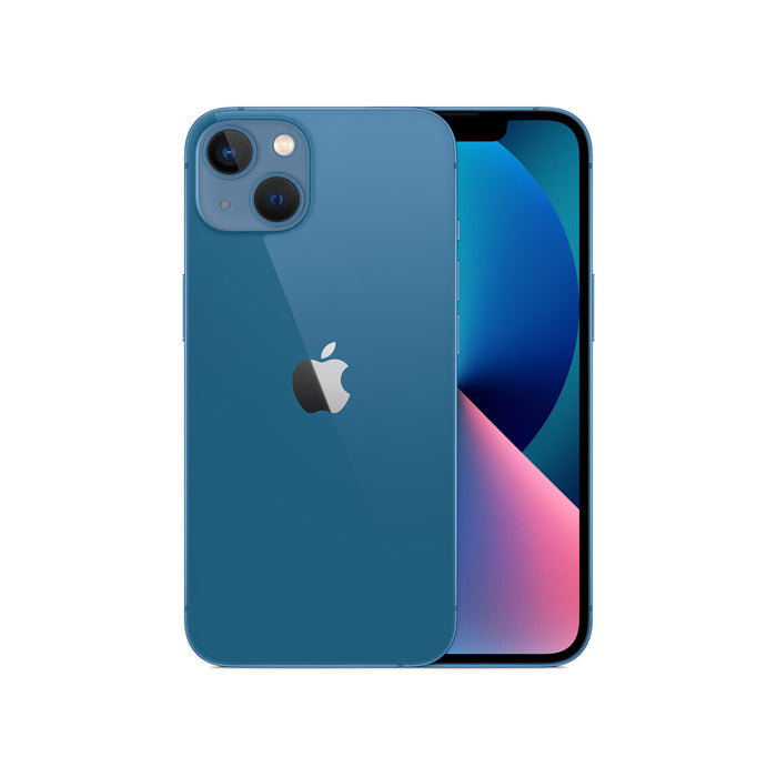 Apple iPhone 13 A2633 128GB modrý - B | Záruka: 1 rok