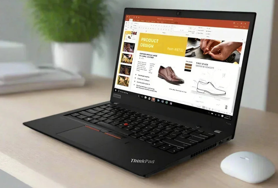 Lenovo v your next IT